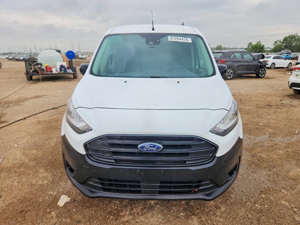 2021 FORD TRANSIT CONNECT — Фото 5 из 12