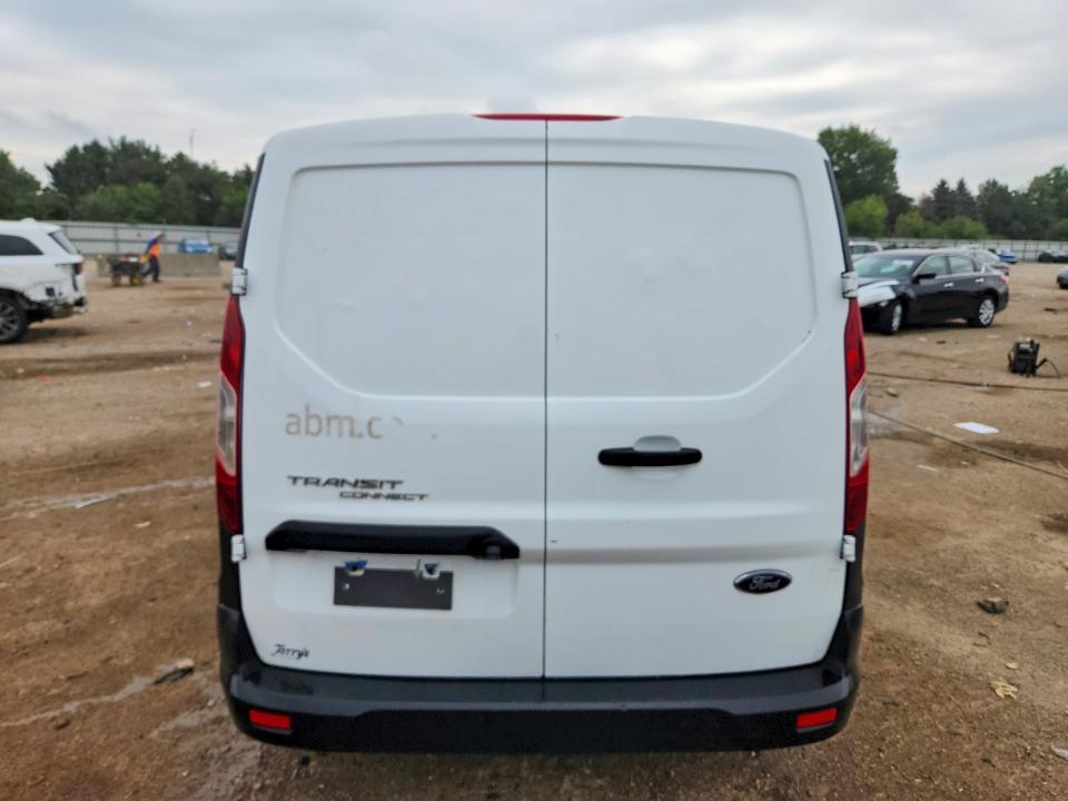 2021 FORD TRANSIT CONNECT — Фото 6 из 12