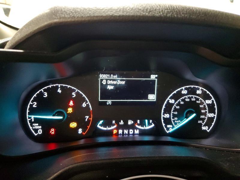 2021 FORD TRANSIT CONNECT — Фото 9 из 12