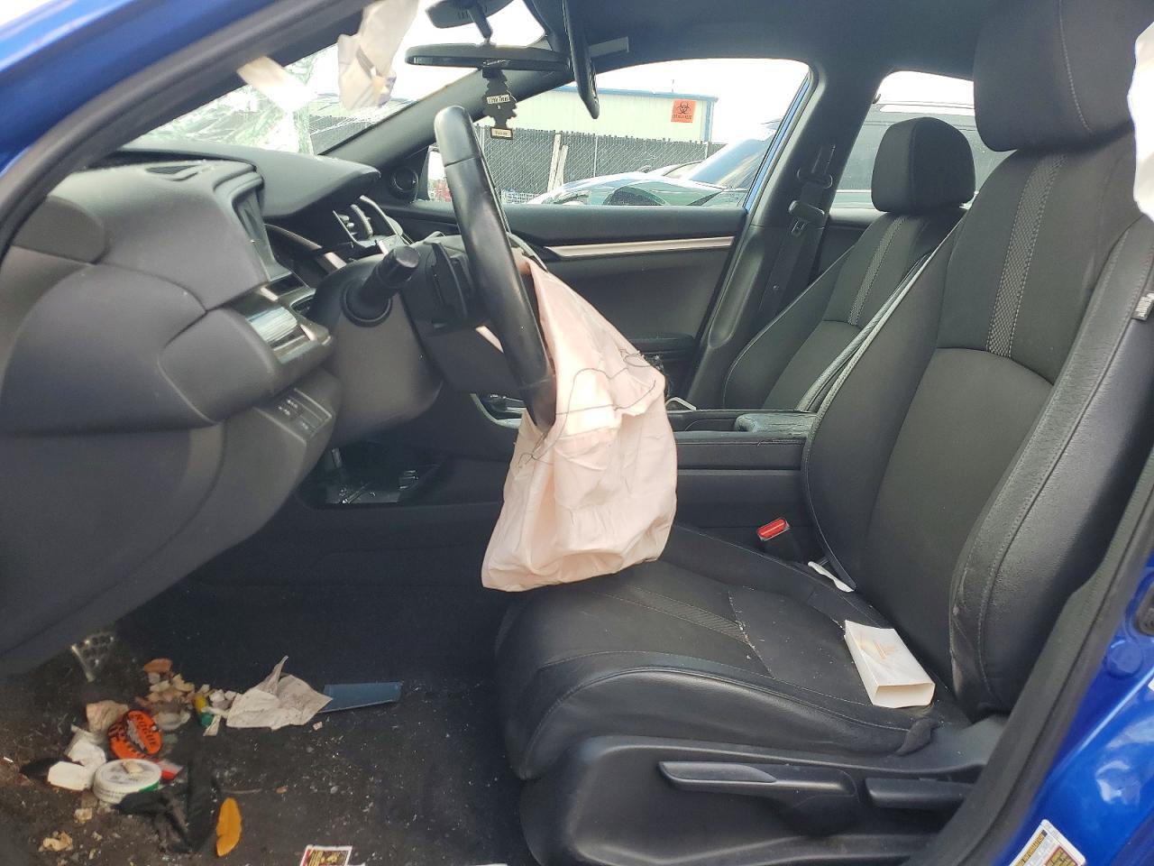2HGFC2F80MH533771 2021 HONDA CIVIC photo no. 7