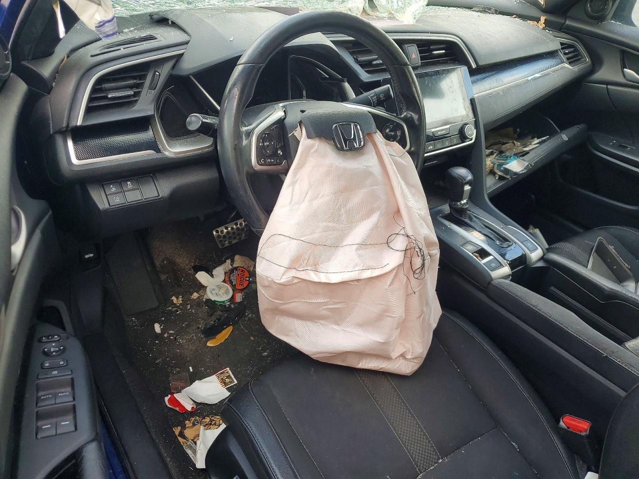 2HGFC2F80MH533771 2021 HONDA CIVIC photo no. 8