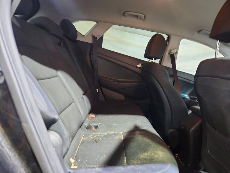 2019 HYUNDAI TUCSON VALUE — Фото 11 из 13