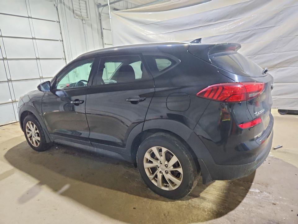 2019 HYUNDAI TUCSON VALUE — Фото 2 из 13