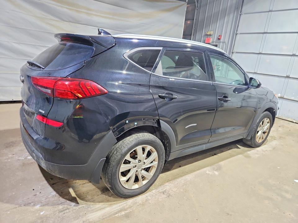 2019 HYUNDAI TUCSON VALUE — Фото 3 из 13