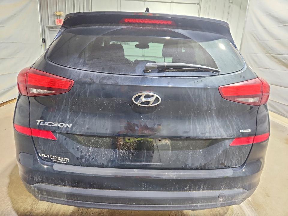 2019 HYUNDAI TUCSON VALUE — Фото 6 из 13