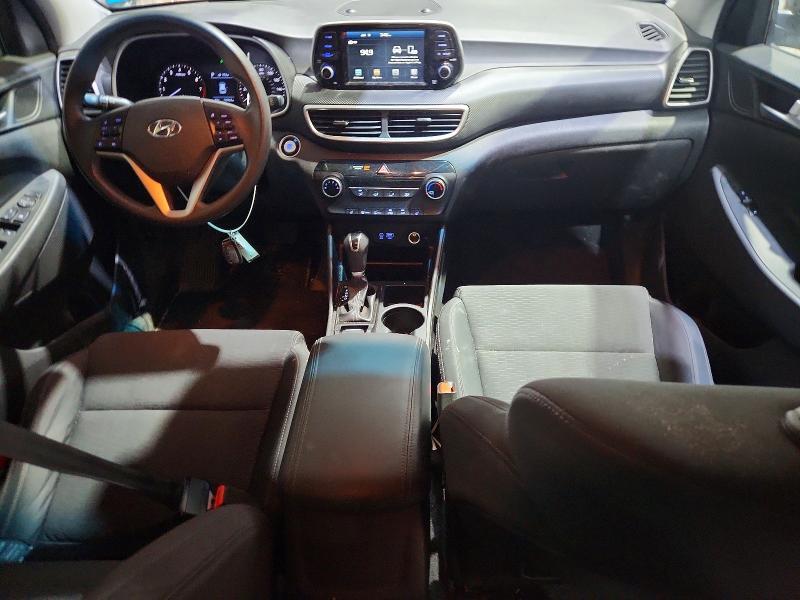 2019 HYUNDAI TUCSON VALUE — Фото 8 из 13