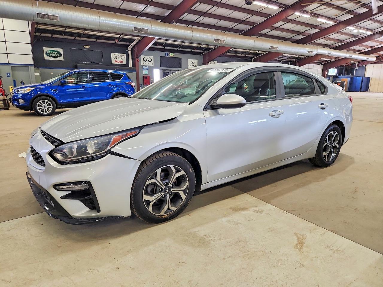 2019 KIA FORTE LXS