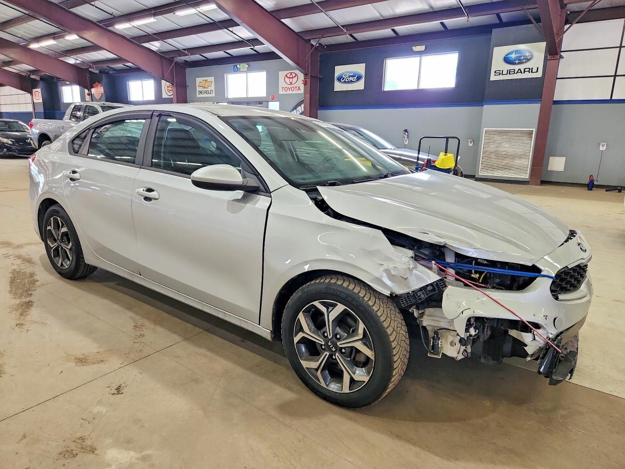2019 KIA FORTE LXS — Фото 4 из 12