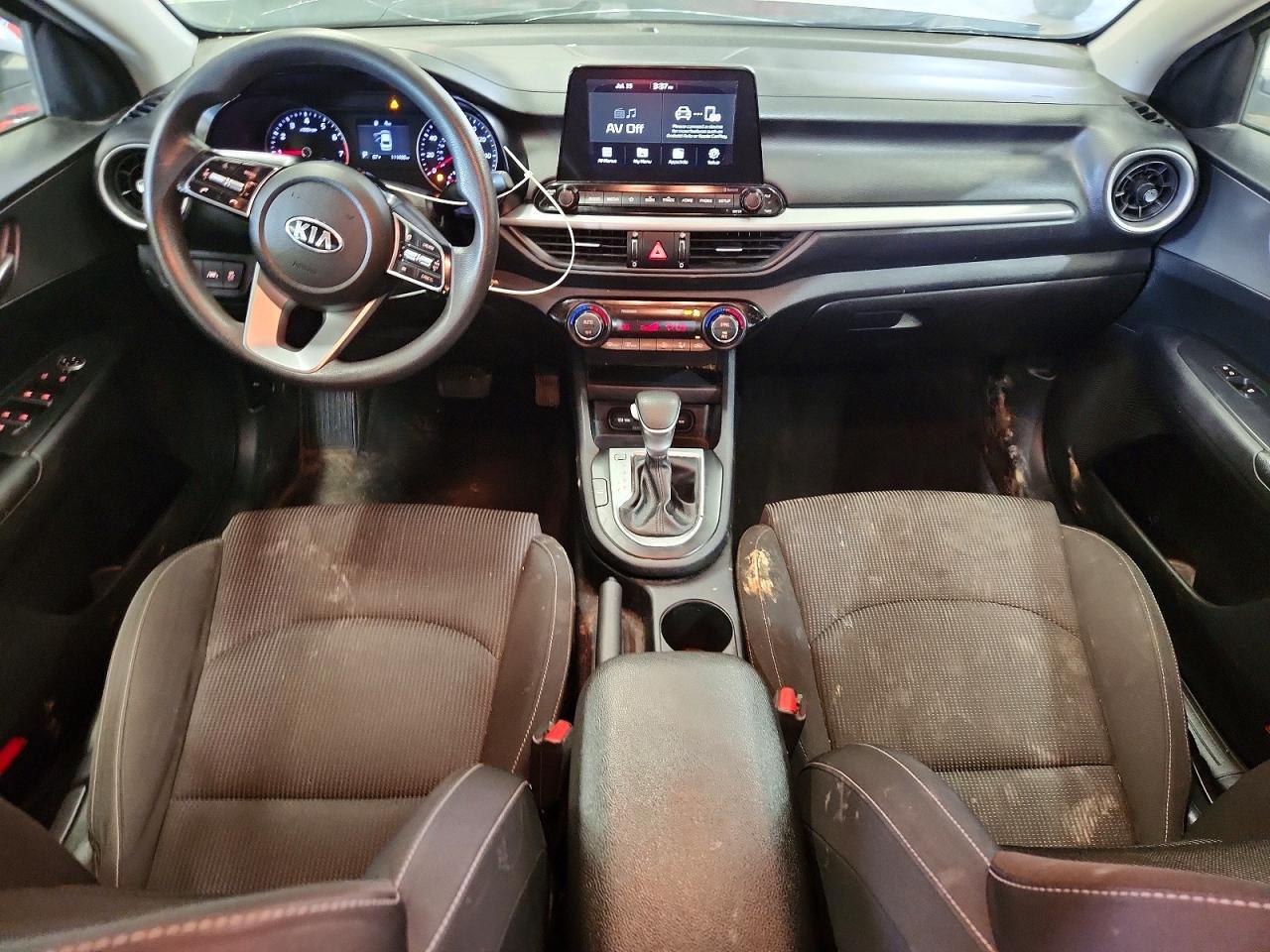 2019 KIA FORTE LXS — Фото 8 из 12