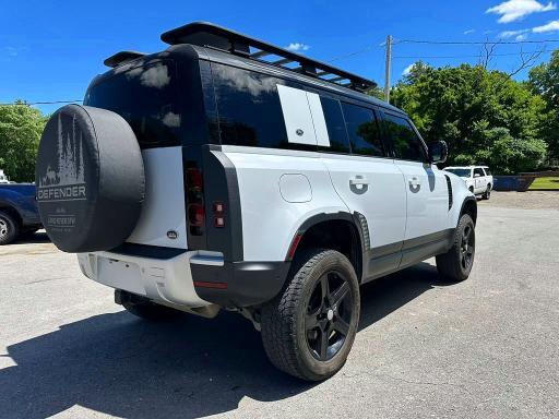 2022 LAND ROVER DEFENDER 110 SE — Фото 3 из 10