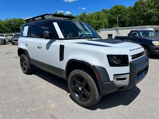 2022 LAND ROVER DEFENDER 110 SE — Фото 4 из 10