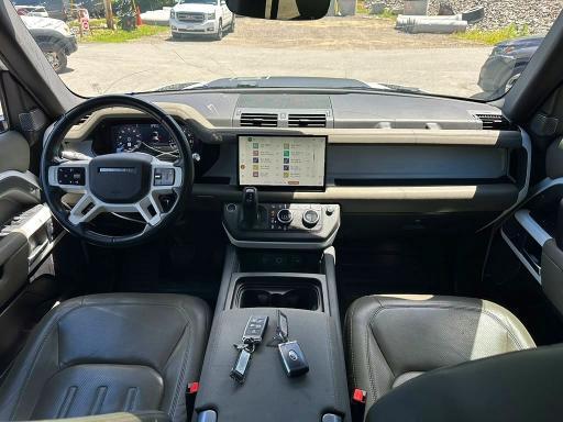 2022 LAND ROVER DEFENDER 110 SE — Фото 6 из 10
