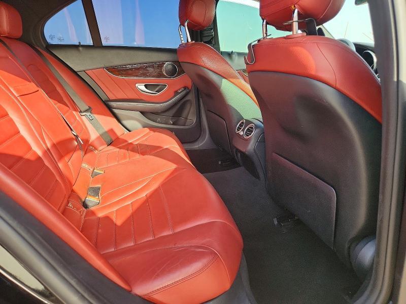 2018 MERCEDES-BENZ C 300 — Фото 10 из 12