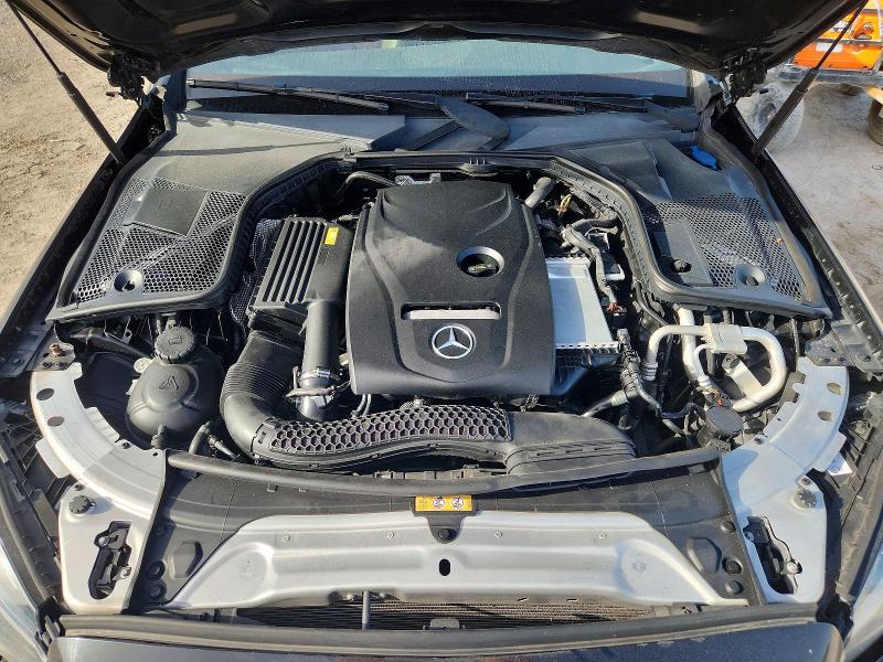 2018 MERCEDES-BENZ C 300 — Фото 11 из 12