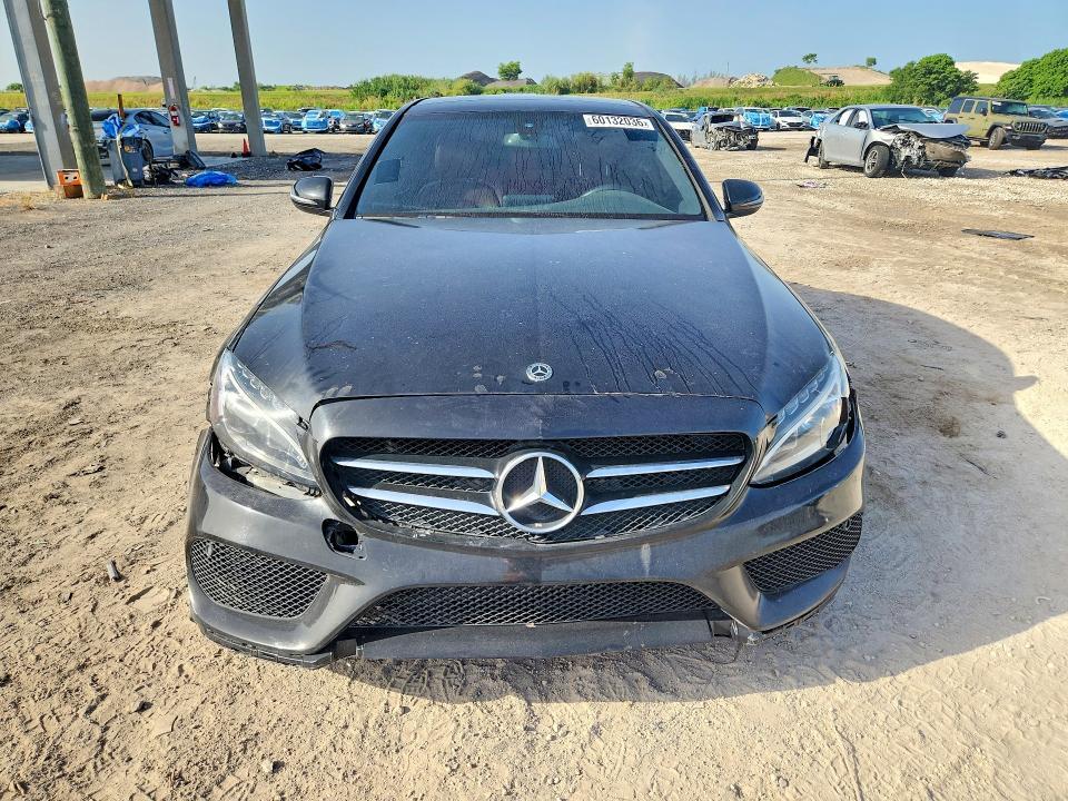 2018 MERCEDES-BENZ C 300 — Фото 5 из 12