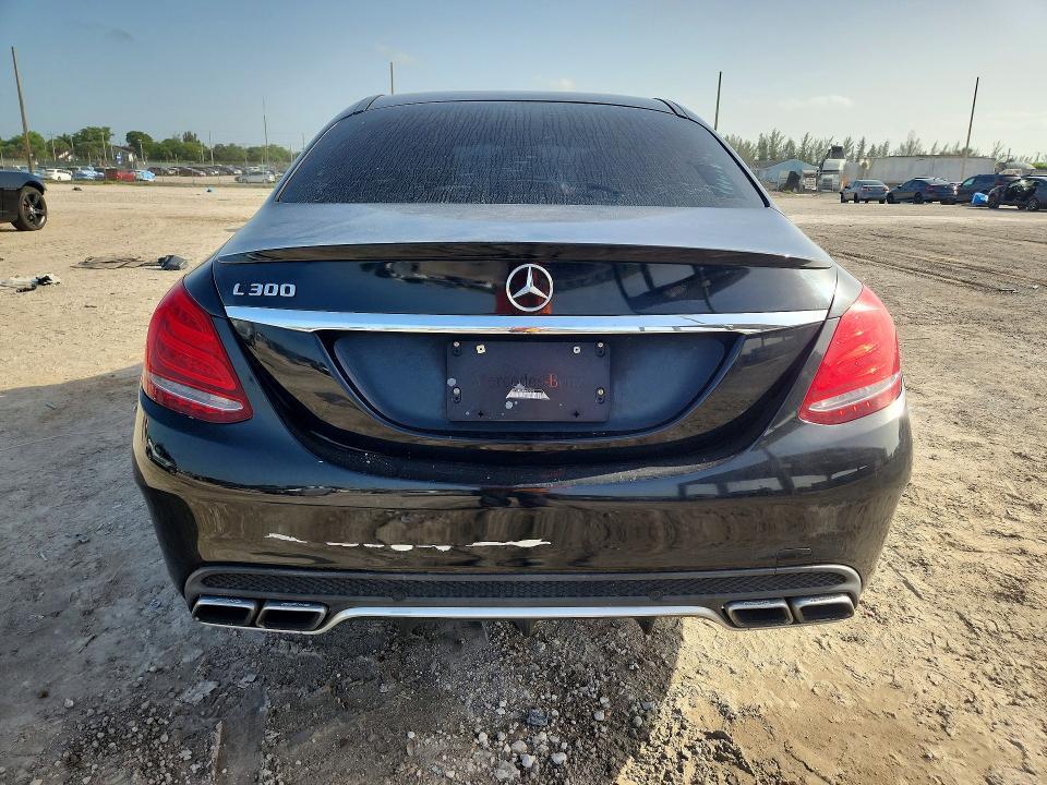 2018 MERCEDES-BENZ C 300 — Фото 6 из 12