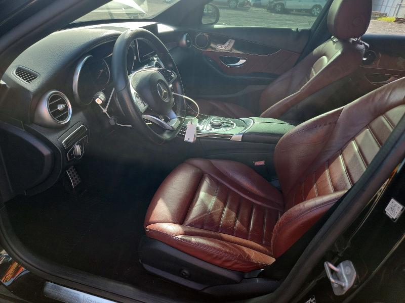 2018 MERCEDES-BENZ C 300 — Фото 7 из 12