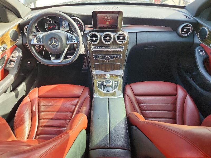2018 MERCEDES-BENZ C 300 — Фото 8 из 12