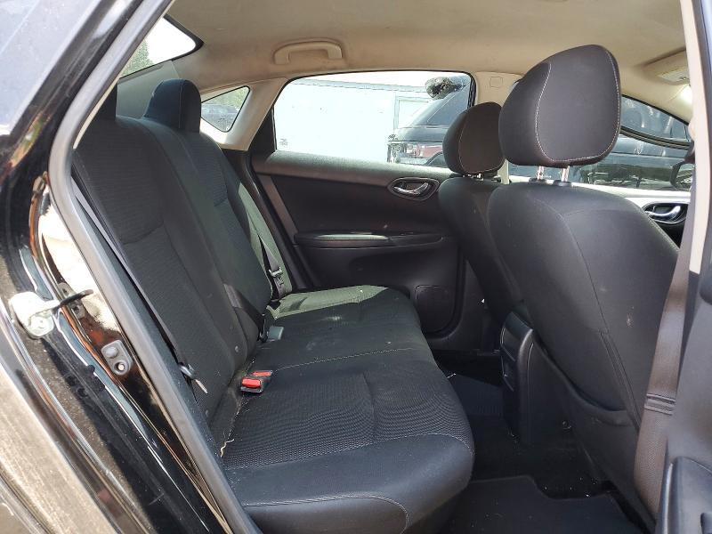 3N1AB7AP0KY381590 2019 NISSAN SENTRA photo no. 10