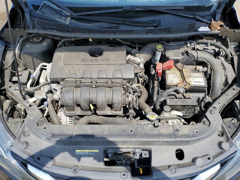 3N1AB7AP0KY381590 2019 NISSAN SENTRA photo no. 11