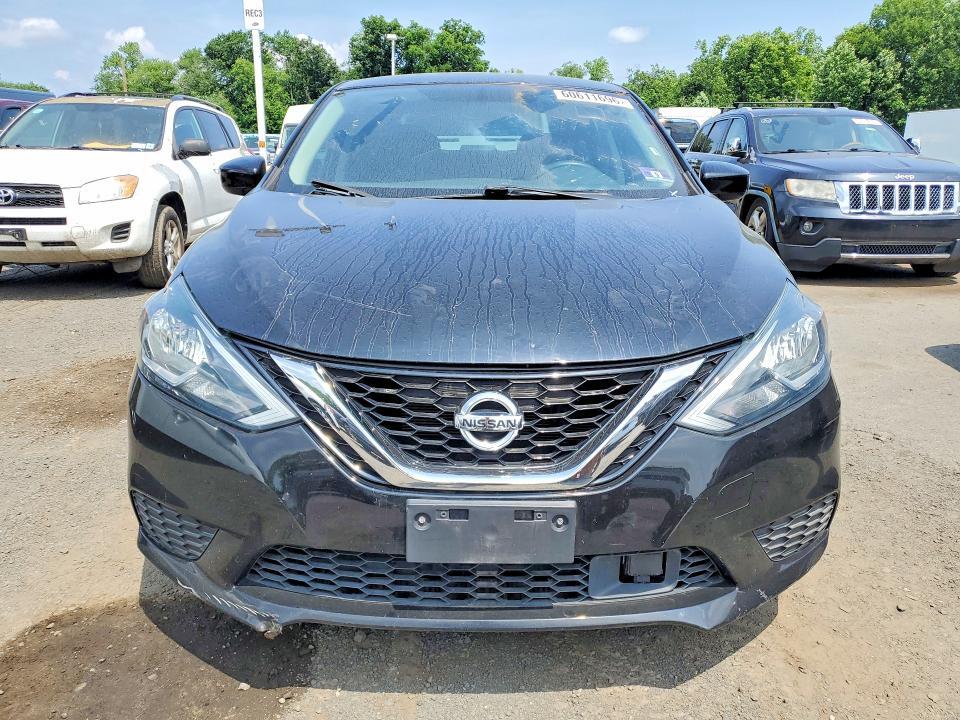 3N1AB7AP0KY381590 2019 NISSAN SENTRA photo no. 5
