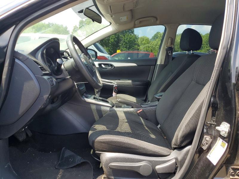 3N1AB7AP0KY381590 2019 NISSAN SENTRA photo no. 7