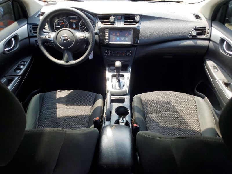 3N1AB7AP0KY381590 2019 NISSAN SENTRA photo no. 8