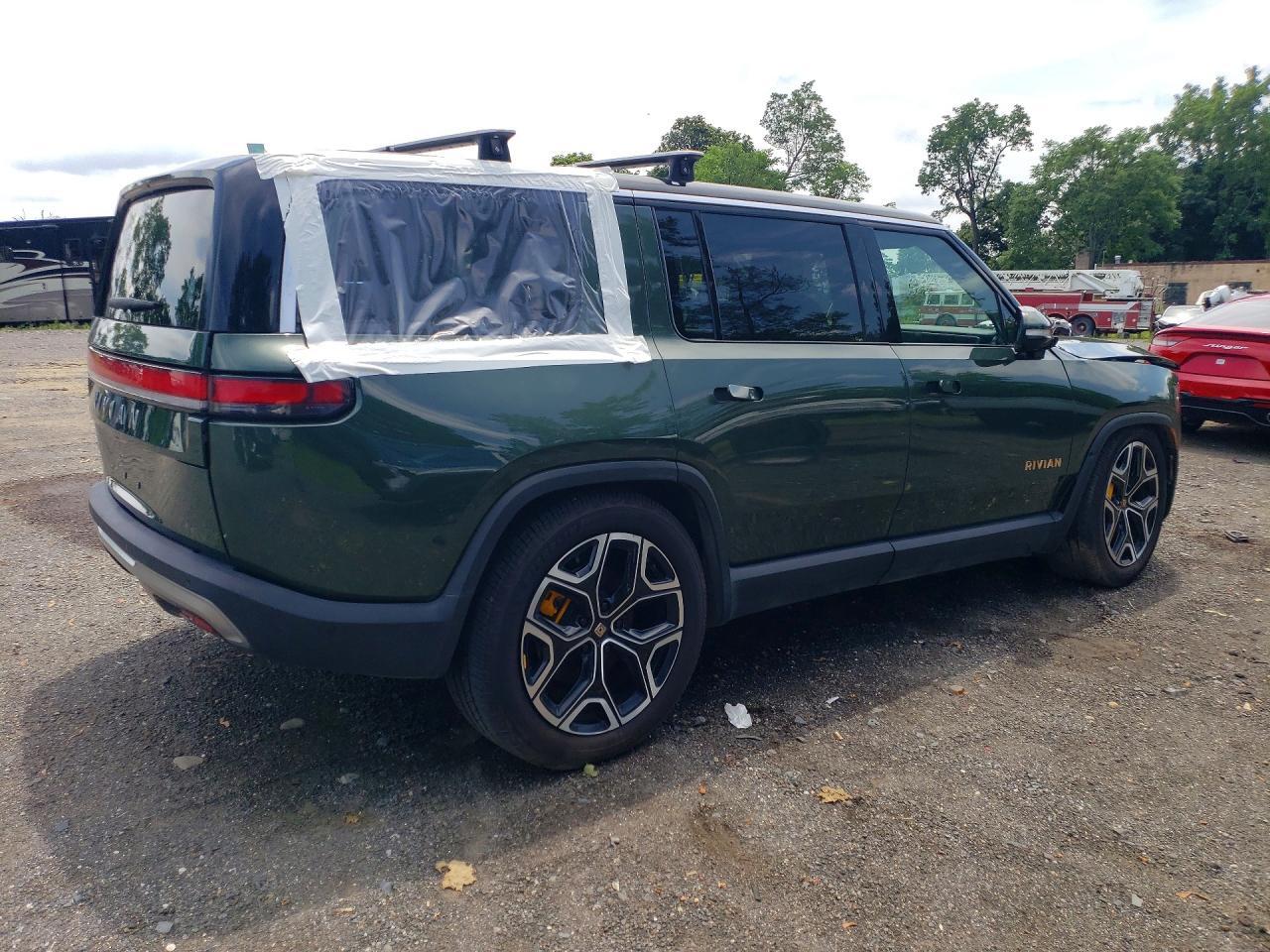 2023 RIVIAN R1S LAUNCH EDITION — Фото 3 из 13