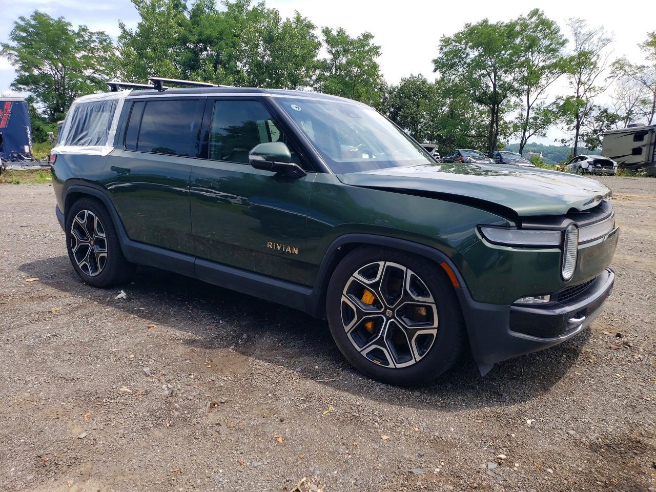 2023 RIVIAN R1S LAUNCH EDITION — Фото 4 из 13