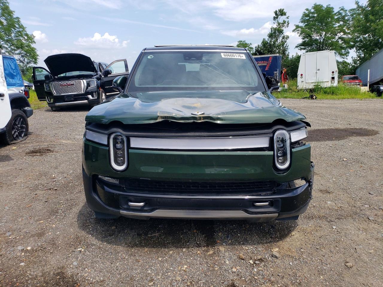 2023 RIVIAN R1S LAUNCH EDITION — Фото 5 из 13