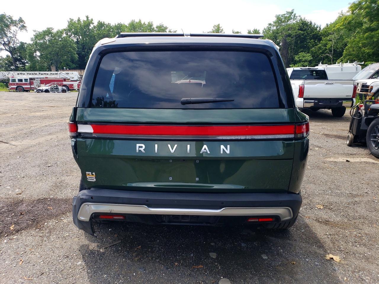 2023 RIVIAN R1S LAUNCH EDITION — Фото 6 из 13