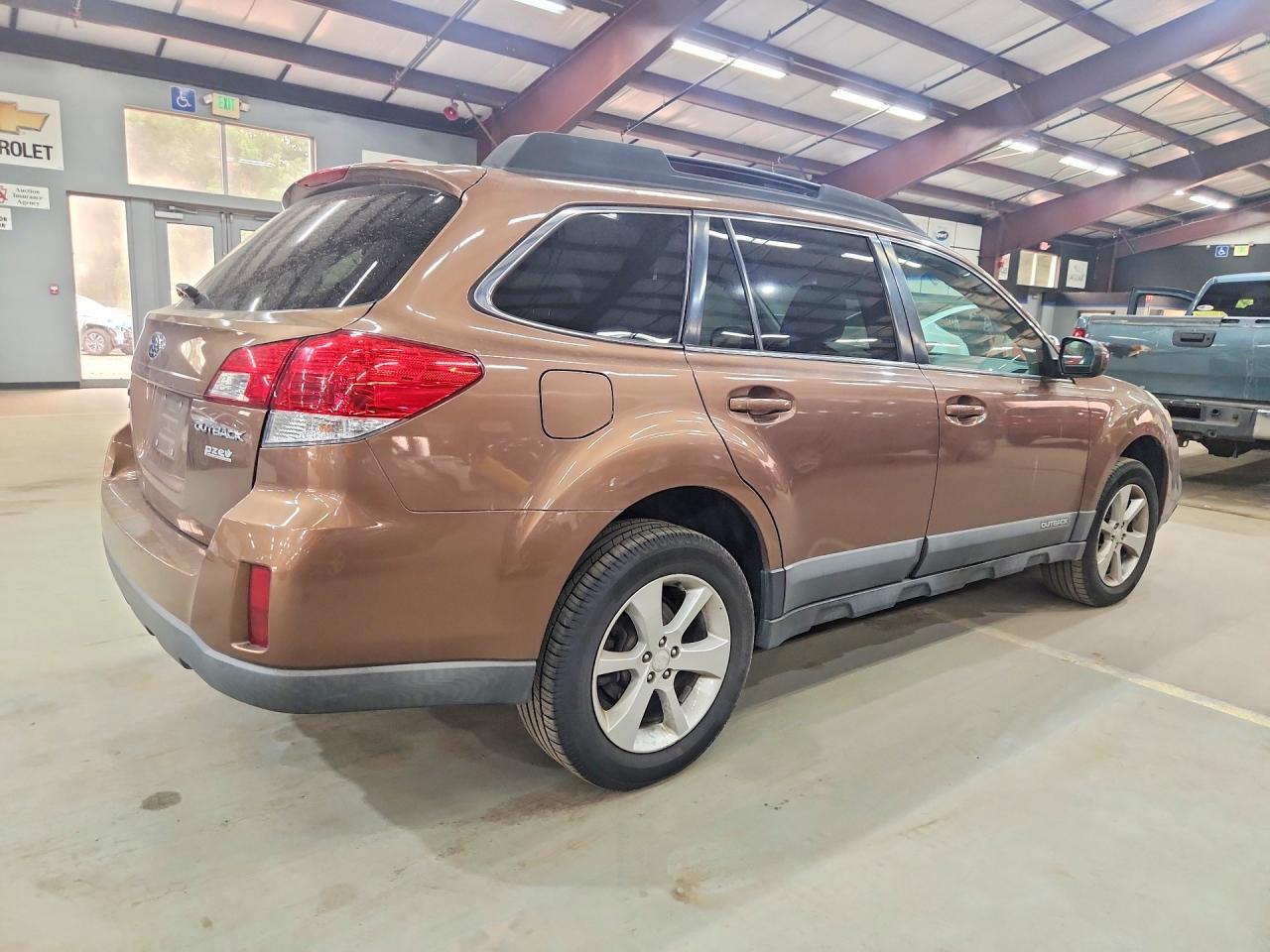 4S4BRBCC9D3312589 2013 SUBARU OUTBACK photo no. 3
