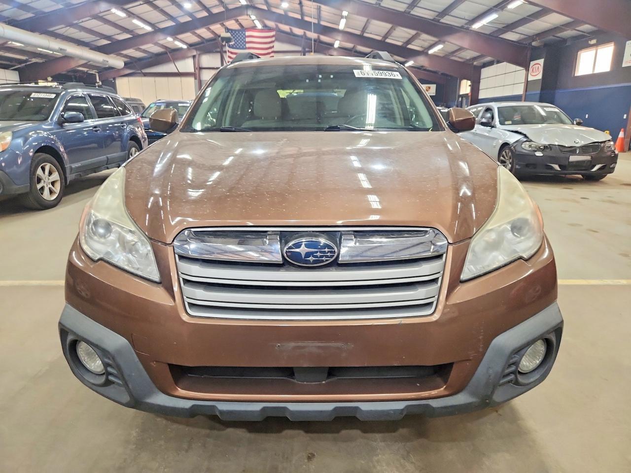4S4BRBCC9D3312589 2013 SUBARU OUTBACK photo no. 5