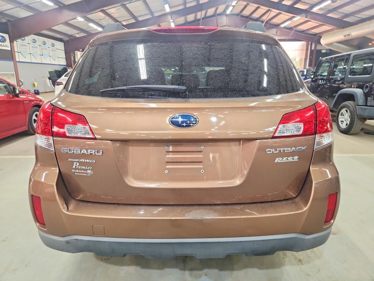 4S4BRBCC9D3312589 2013 SUBARU OUTBACK photo no. 6