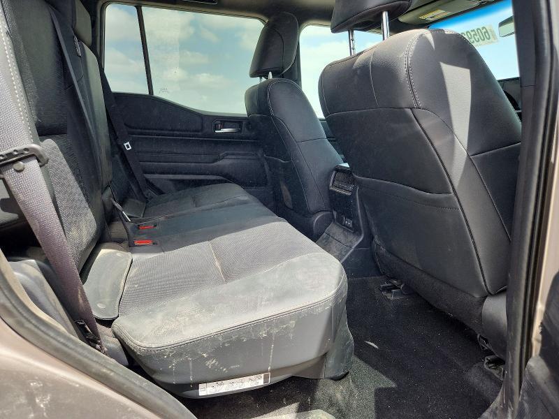 2024 TOYOTA LAND CRUISER BASE — Фото 10 из 12