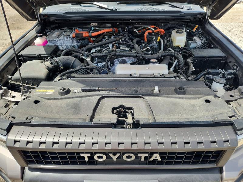 2024 TOYOTA LAND CRUISER BASE — Фото 11 из 12