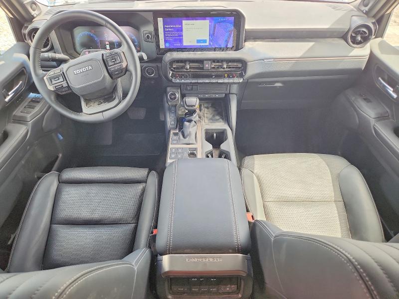 2024 TOYOTA LAND CRUISER BASE — Фото 8 из 12