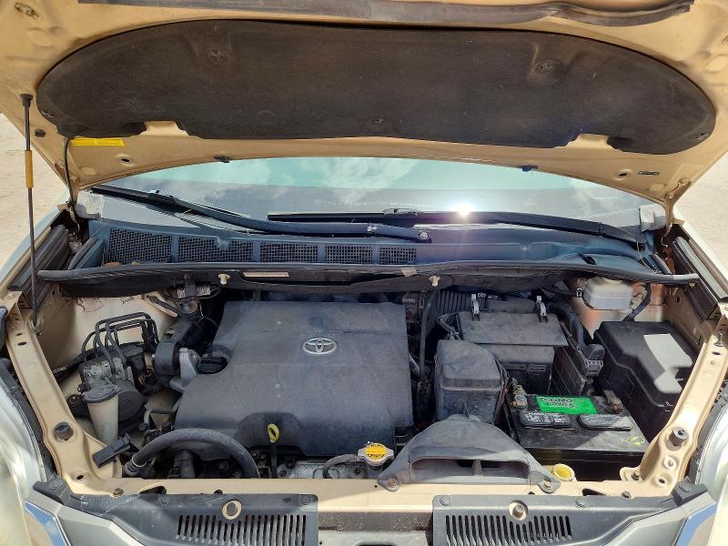 2014 TOYOTA SIENNA XLE 8-PASSENGER — Фото 12 из 13