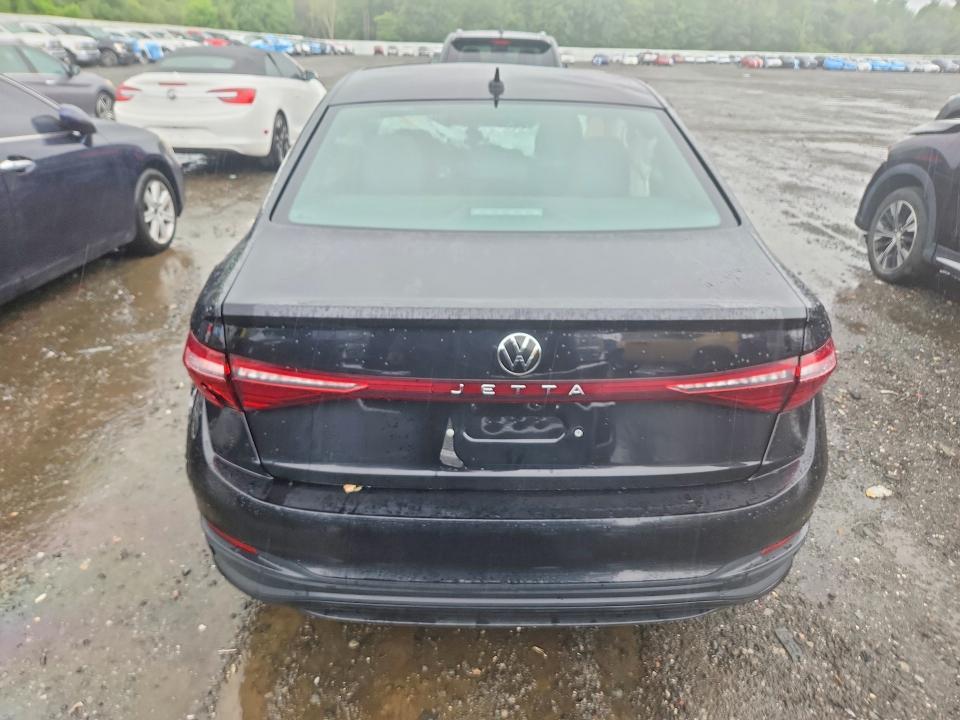 2025 VOLKSWAGEN JETTA SPORT — Фото 6 из 12