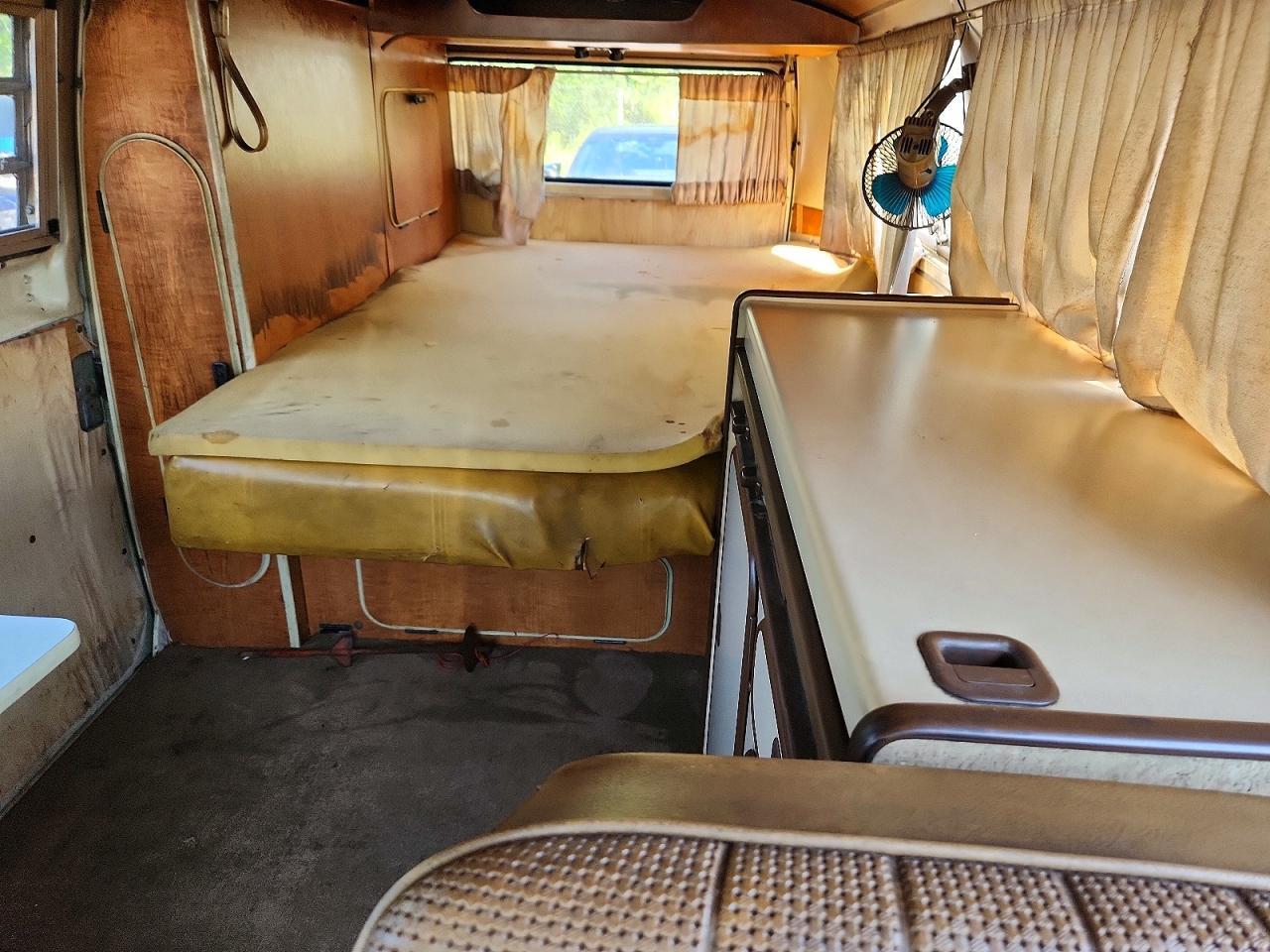 1970 VOLKSWAGEN TRANSPORTER — Фото 10 из 13