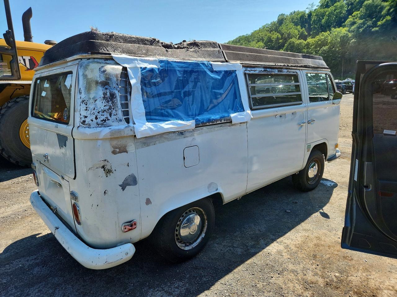 1970 VOLKSWAGEN TRANSPORTER — Фото 3 из 13