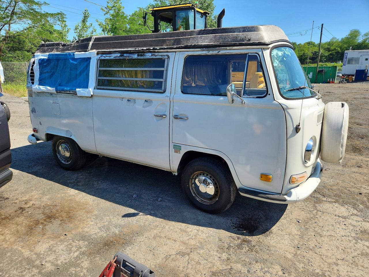 1970 VOLKSWAGEN TRANSPORTER — Фото 4 из 13