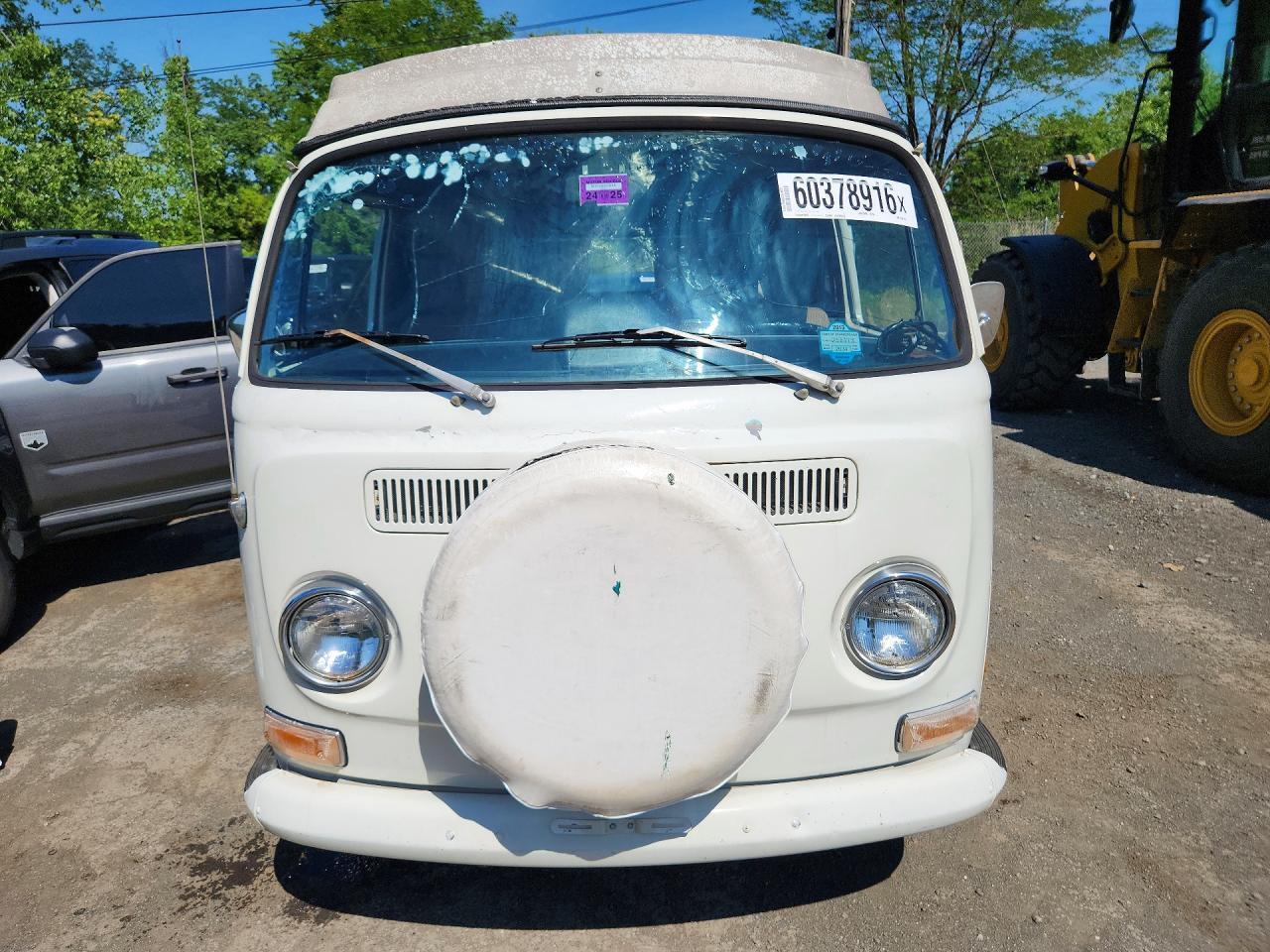 1970 VOLKSWAGEN TRANSPORTER — Фото 5 из 13