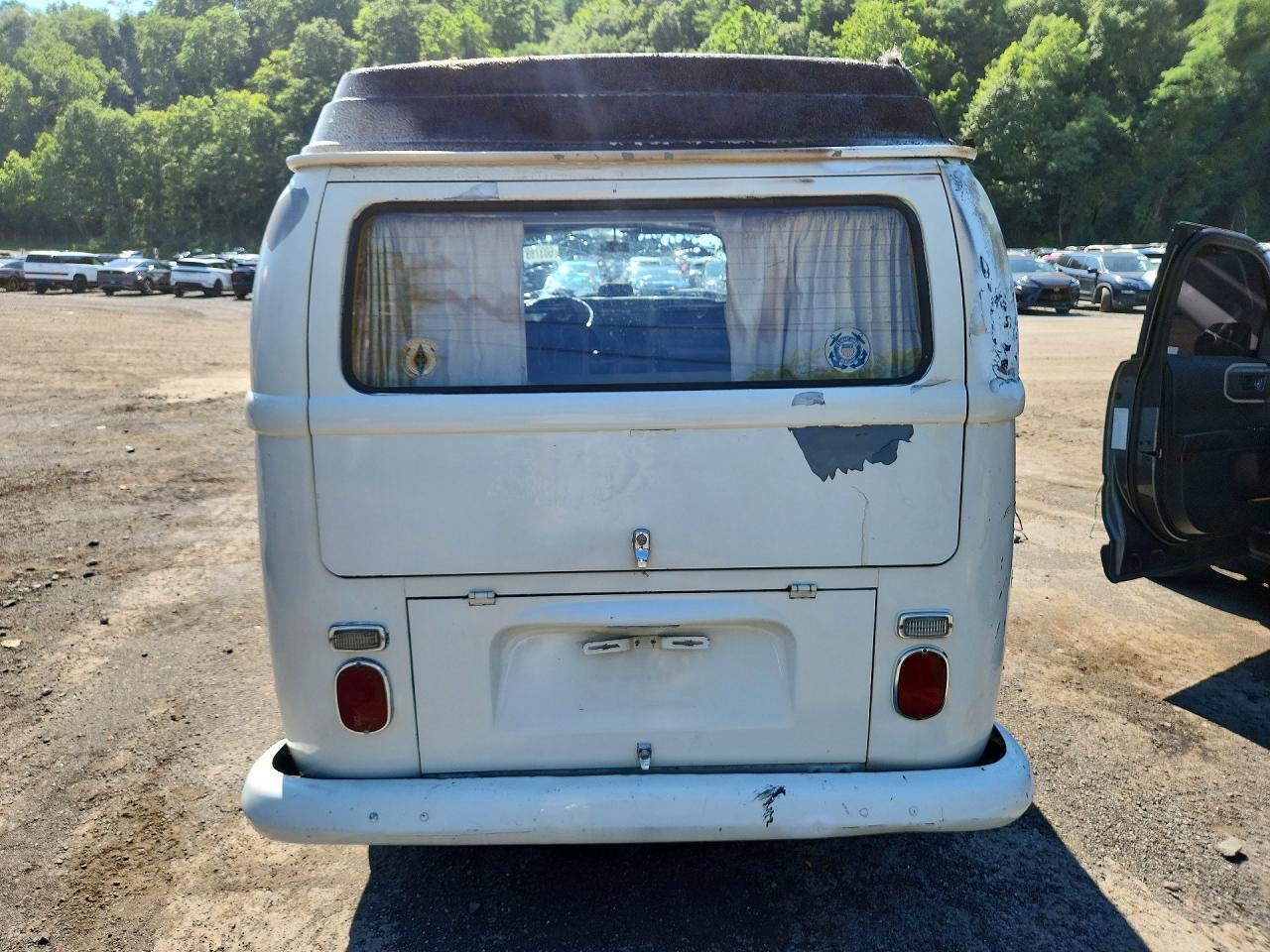 1970 VOLKSWAGEN TRANSPORTER — Фото 6 из 13