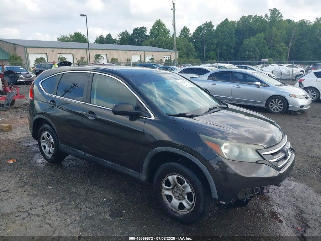 5J6RM3H39CL012074 2012 HONDA CR-V photo no. 1