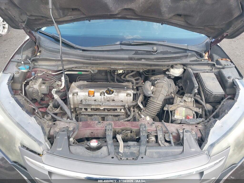 5J6RM3H39CL012074 2012 HONDA CR-V photo no. 10