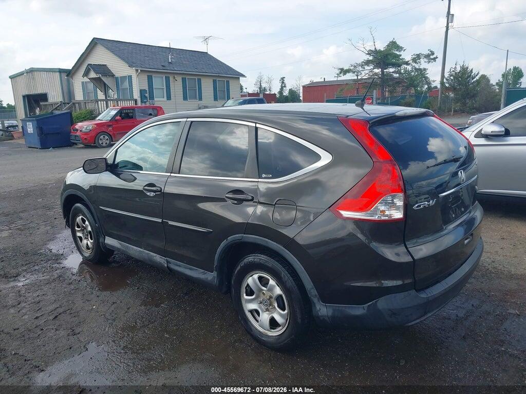 5J6RM3H39CL012074 2012 HONDA CR-V photo no. 3