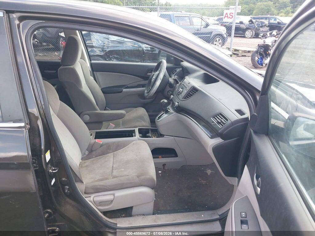 5J6RM3H39CL012074 2012 HONDA CR-V photo no. 5