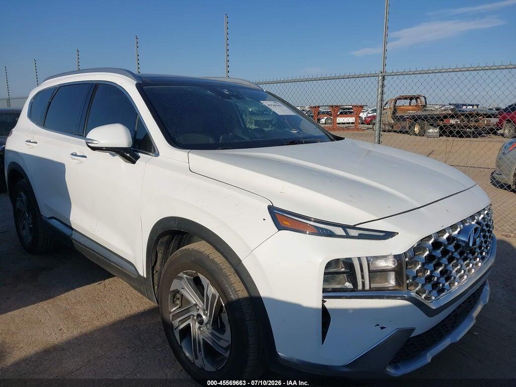 5NMS34AJ2PH505630 2023 HYUNDAI SANTA FE photo no. 1