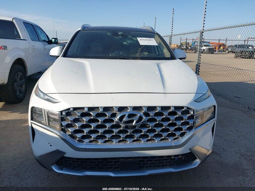 5NMS34AJ2PH505630 2023 HYUNDAI SANTA FE photo no. 12